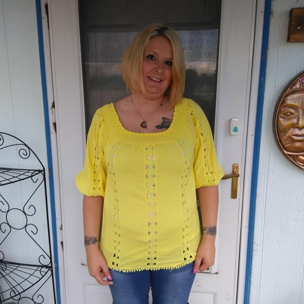 Meet your Posher, Amanda